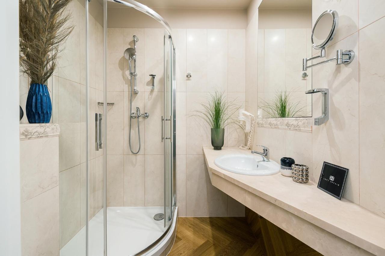 Louvre - Loftaffair Apartamento Cracovia